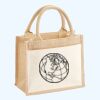 Cotton Pocket Jute Gift Bag Thumbnail