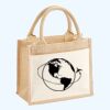 Cotton Pocket Jute Gift Bag Thumbnail