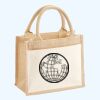 Cotton Pocket Jute Gift Bag Thumbnail