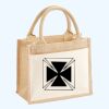 Cotton Pocket Jute Gift Bag Thumbnail