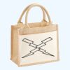 Cotton Pocket Jute Gift Bag Thumbnail