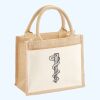 Cotton Pocket Jute Gift Bag Thumbnail