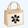 Cotton Pocket Jute Gift Bag Thumbnail