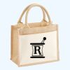 Cotton Pocket Jute Gift Bag Thumbnail