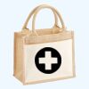 Cotton Pocket Jute Gift Bag Thumbnail