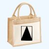 Cotton Pocket Jute Gift Bag Thumbnail