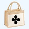 Cotton Pocket Jute Gift Bag Thumbnail