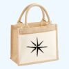 Cotton Pocket Jute Gift Bag Thumbnail