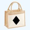 Cotton Pocket Jute Gift Bag Thumbnail