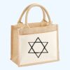 Cotton Pocket Jute Gift Bag Thumbnail