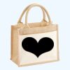 Cotton Pocket Jute Gift Bag Thumbnail