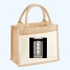Cotton Pocket Jute Gift Bag Thumbnail