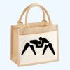 Cotton Pocket Jute Gift Bag Thumbnail