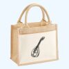 Cotton Pocket Jute Gift Bag Thumbnail