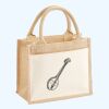 Cotton Pocket Jute Gift Bag Thumbnail
