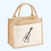Cotton Pocket Jute Gift Bag Thumbnail