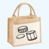 Cotton Pocket Jute Gift Bag Thumbnail