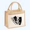 Cotton Pocket Jute Gift Bag Thumbnail