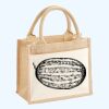 Cotton Pocket Jute Gift Bag Thumbnail