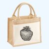 Cotton Pocket Jute Gift Bag Thumbnail