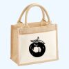 Cotton Pocket Jute Gift Bag Thumbnail