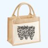 Cotton Pocket Jute Gift Bag Thumbnail