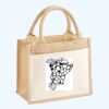 Cotton Pocket Jute Gift Bag Thumbnail