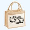 Cotton Pocket Jute Gift Bag Thumbnail