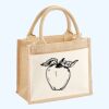 Cotton Pocket Jute Gift Bag Thumbnail