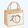 Cotton Pocket Jute Gift Bag Thumbnail
