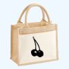 Cotton Pocket Jute Gift Bag Thumbnail