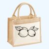 Cotton Pocket Jute Gift Bag Thumbnail