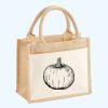 Cotton Pocket Jute Gift Bag Thumbnail