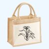 Cotton Pocket Jute Gift Bag Thumbnail