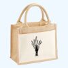 Cotton Pocket Jute Gift Bag Thumbnail