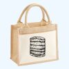 Cotton Pocket Jute Gift Bag Thumbnail