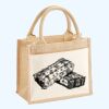 Cotton Pocket Jute Gift Bag Thumbnail