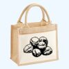 Cotton Pocket Jute Gift Bag Thumbnail