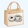 Cotton Pocket Jute Gift Bag Thumbnail