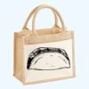 Cotton Pocket Jute Gift Bag Thumbnail