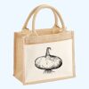 Cotton Pocket Jute Gift Bag Thumbnail