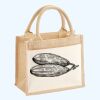 Cotton Pocket Jute Gift Bag Thumbnail