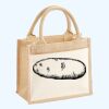 Cotton Pocket Jute Gift Bag Thumbnail