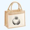 Cotton Pocket Jute Gift Bag Thumbnail