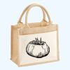 Cotton Pocket Jute Gift Bag Thumbnail