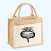 Cotton Pocket Jute Gift Bag Thumbnail