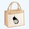 Cotton Pocket Jute Gift Bag Thumbnail