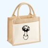 Cotton Pocket Jute Gift Bag Thumbnail