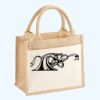Cotton Pocket Jute Gift Bag Thumbnail