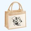 Cotton Pocket Jute Gift Bag Thumbnail